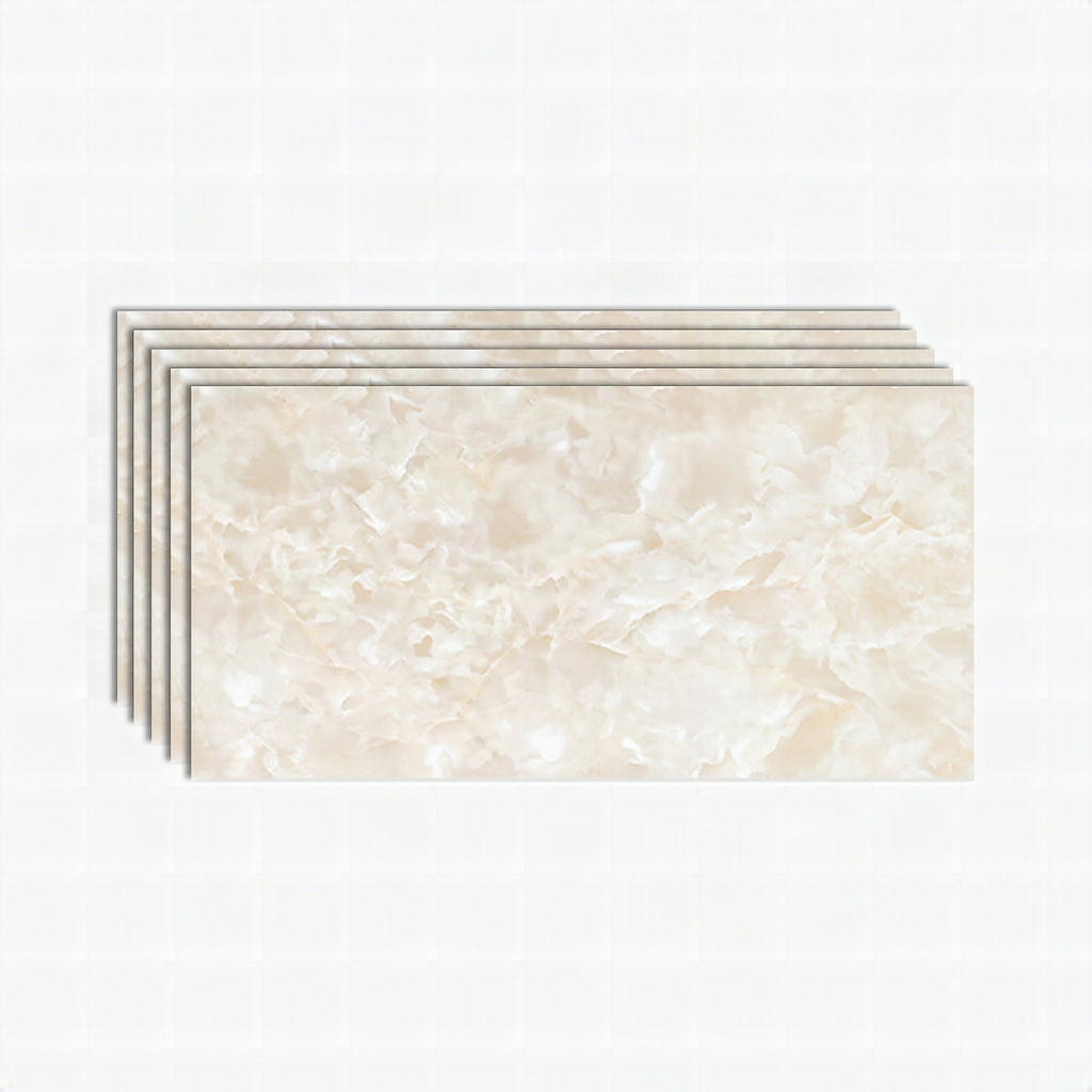 Panel adhesivo para salpicadero de baño estilo metro