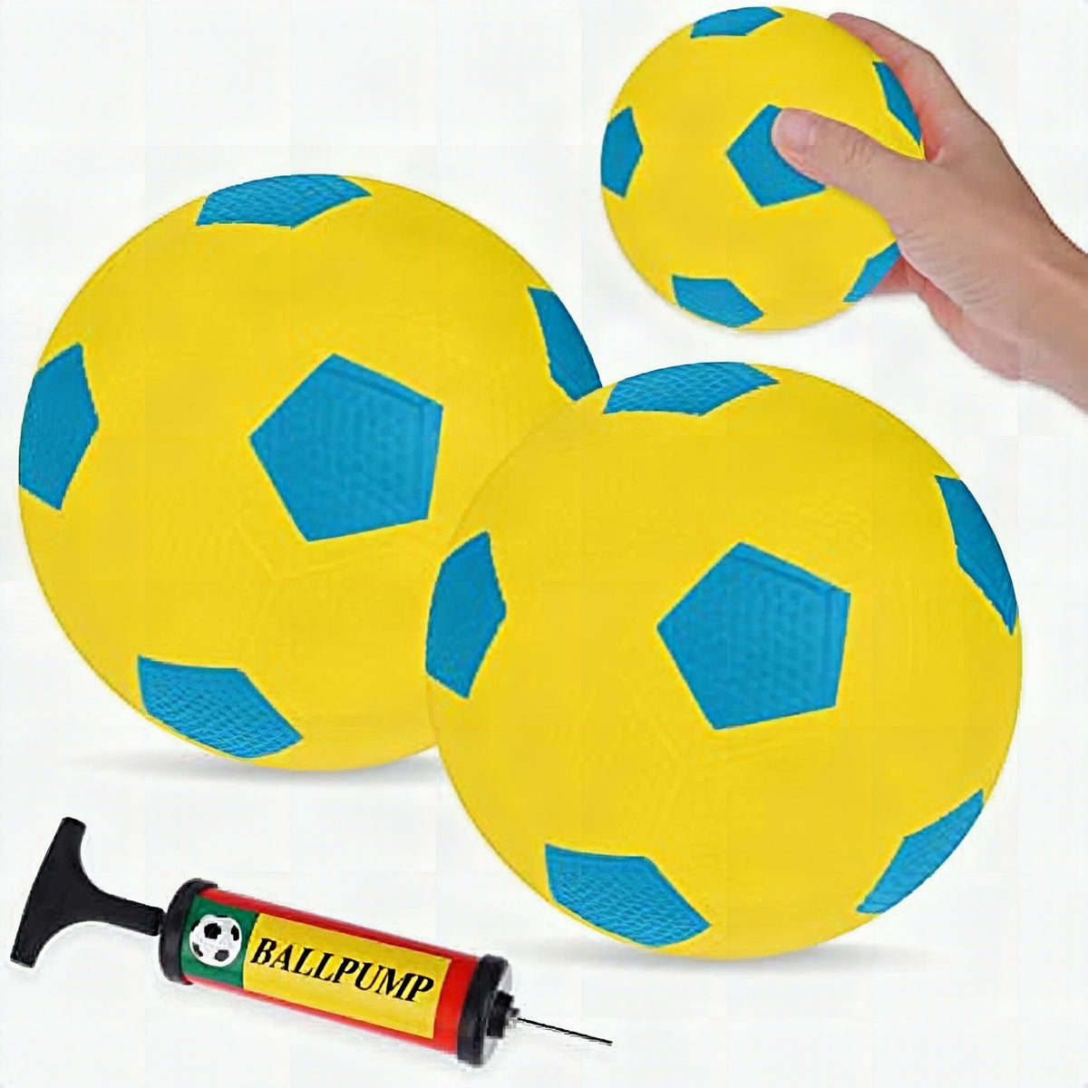 Balón de fútbol unisex antideslizante de alta calidad