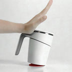 Vaso con ventosa antivuelco