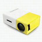 Proyector portátil mini 1080P — Cabe en la palma de tu mano