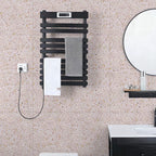 Azulejos adhesivos de PVC cuadrados impermeables