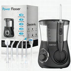 Irrigador dental de agua avanzado