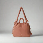 Bolso acolchado Riva con bandolera ajustable