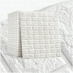Paneles decorativos 3D autoadhesivos para pared