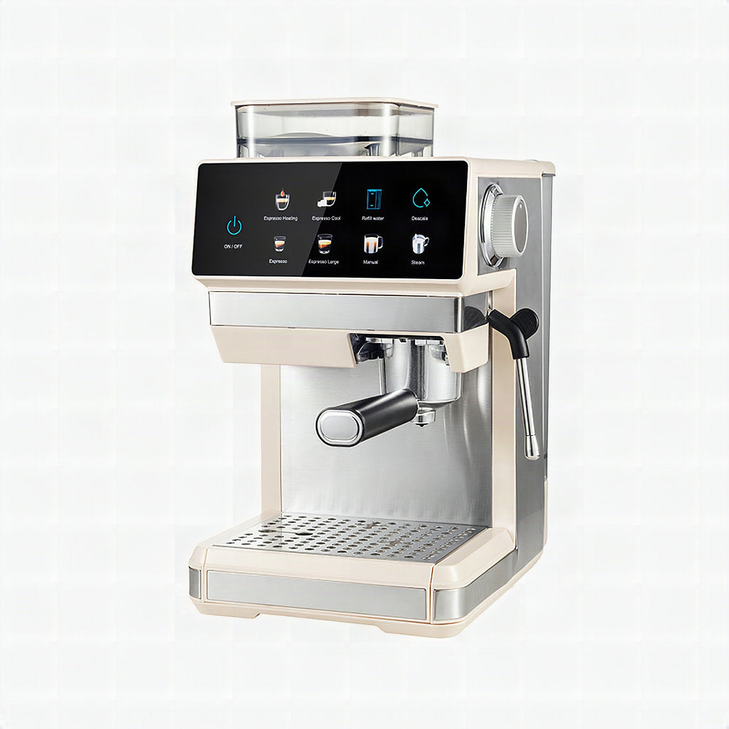 Cafetera automática Ornishop