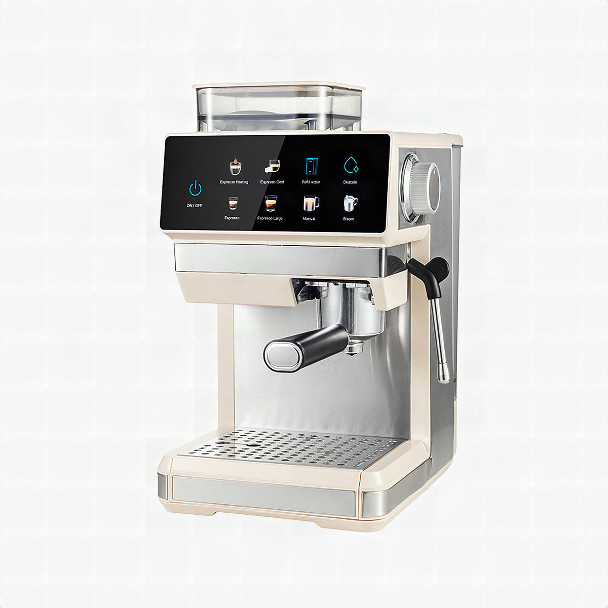 Cafetera automática Ornishop