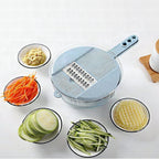 Cortador de verduras multifuncional 12 en 1