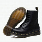 Botines Martin británicos de lujo ORNISHOP en estilo clásico con acabado premium