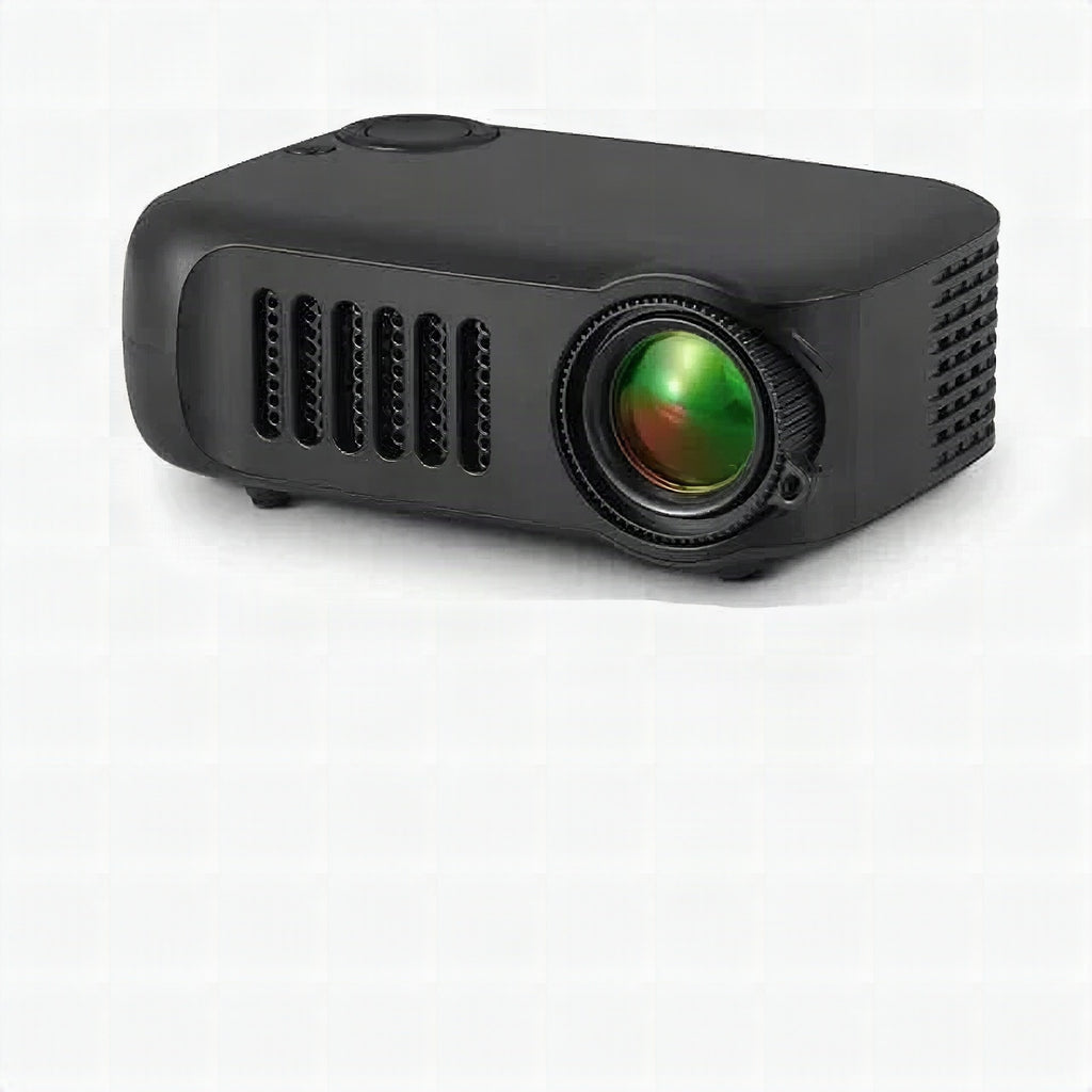 Mini proyector portátil – Cine en casa donde quieras