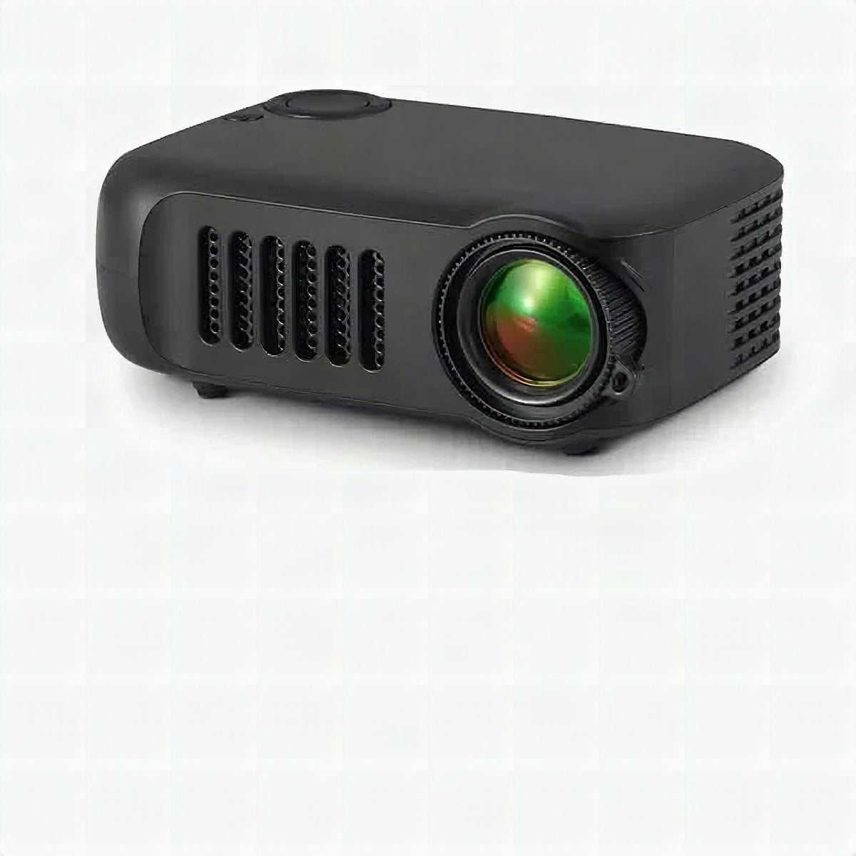 Mini proyector portátil – Cine en casa donde quieras