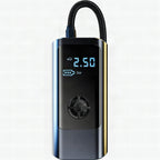 Compresor de aire inalámbrico PowerPump – 150 PSI con pantalla digital y LED