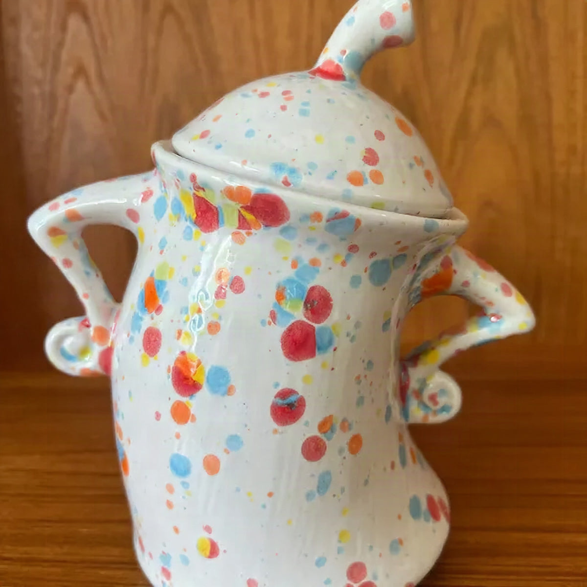 Taza con actitud