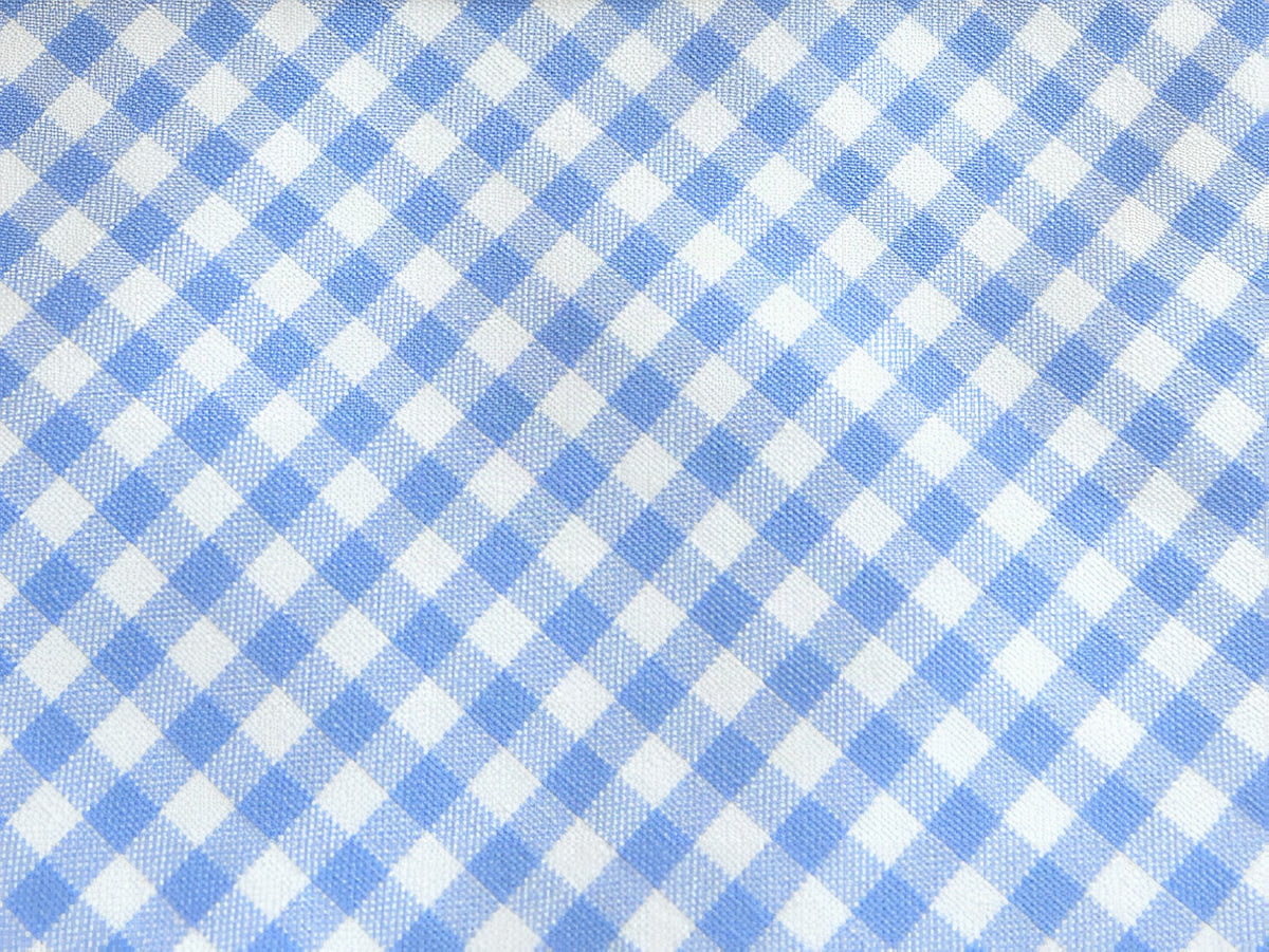 Mantel de cuadros clásicos