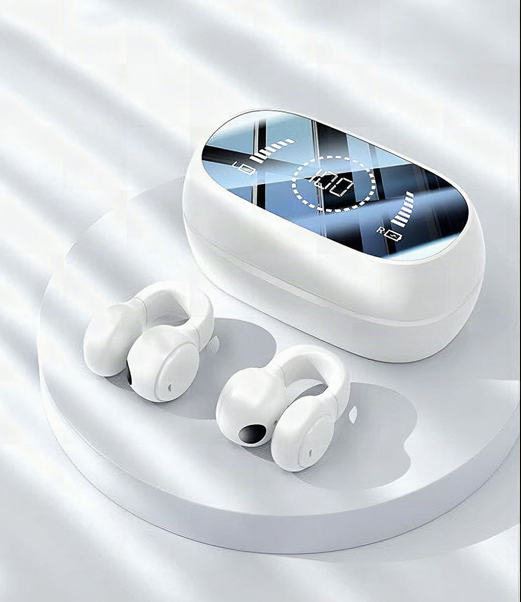 Auriculares deportivos resistentes al agua
