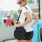 Taburete plegable portátil CompactGo