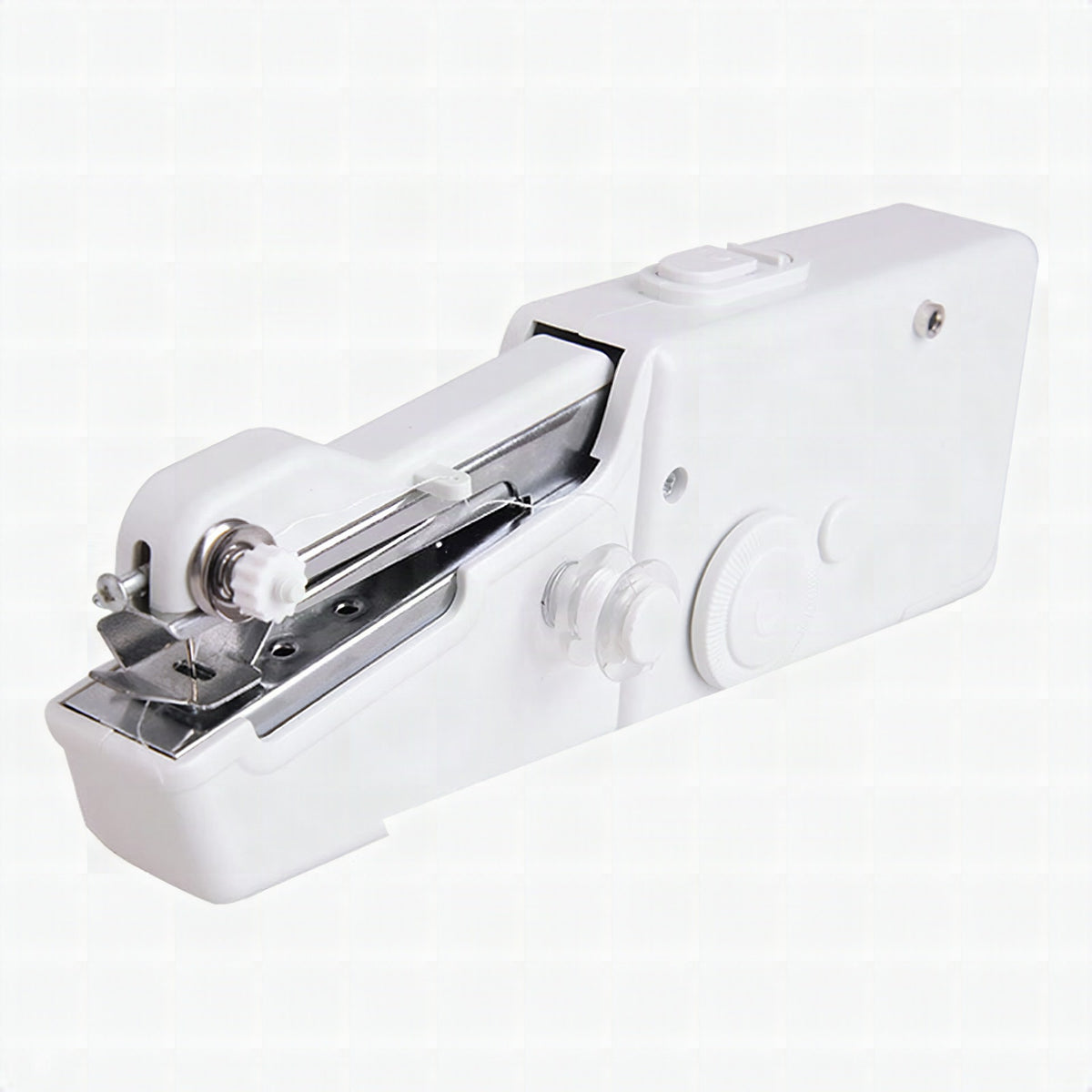 Máquina de coser portátil de mano