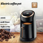 Cafetera de goteo de precisión