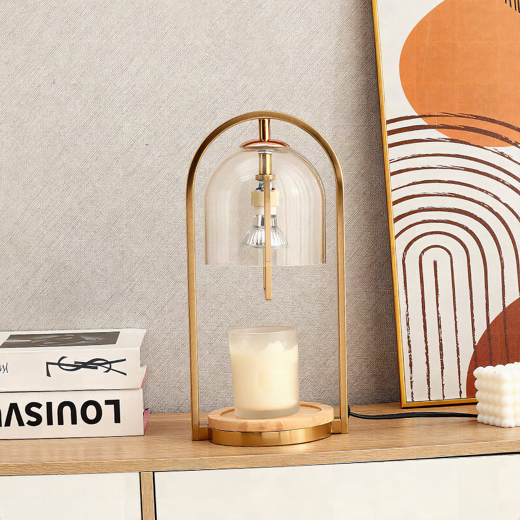 Lámpara de mesa decorativa