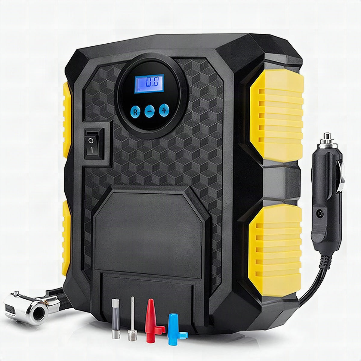 Compresor de aire portátil para coche