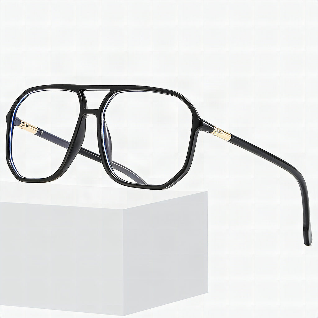 Montura de gafas cautivadora para mujer