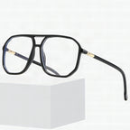 Montura de gafas cautivadora para mujer