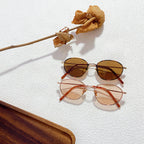 Gafas de diseño elegante