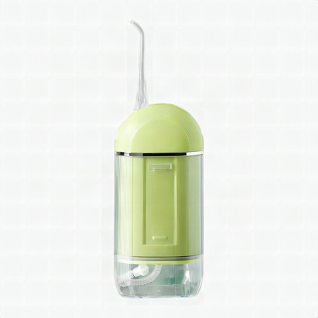 Irrigador dental portátil recargable