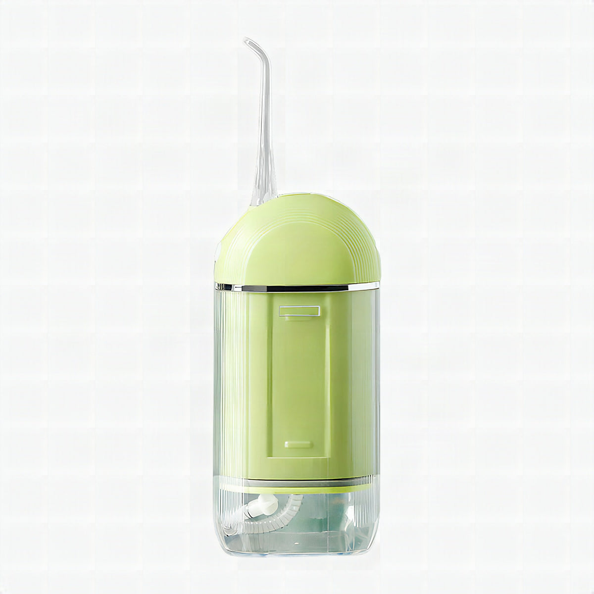 Irrigador dental portátil recargable