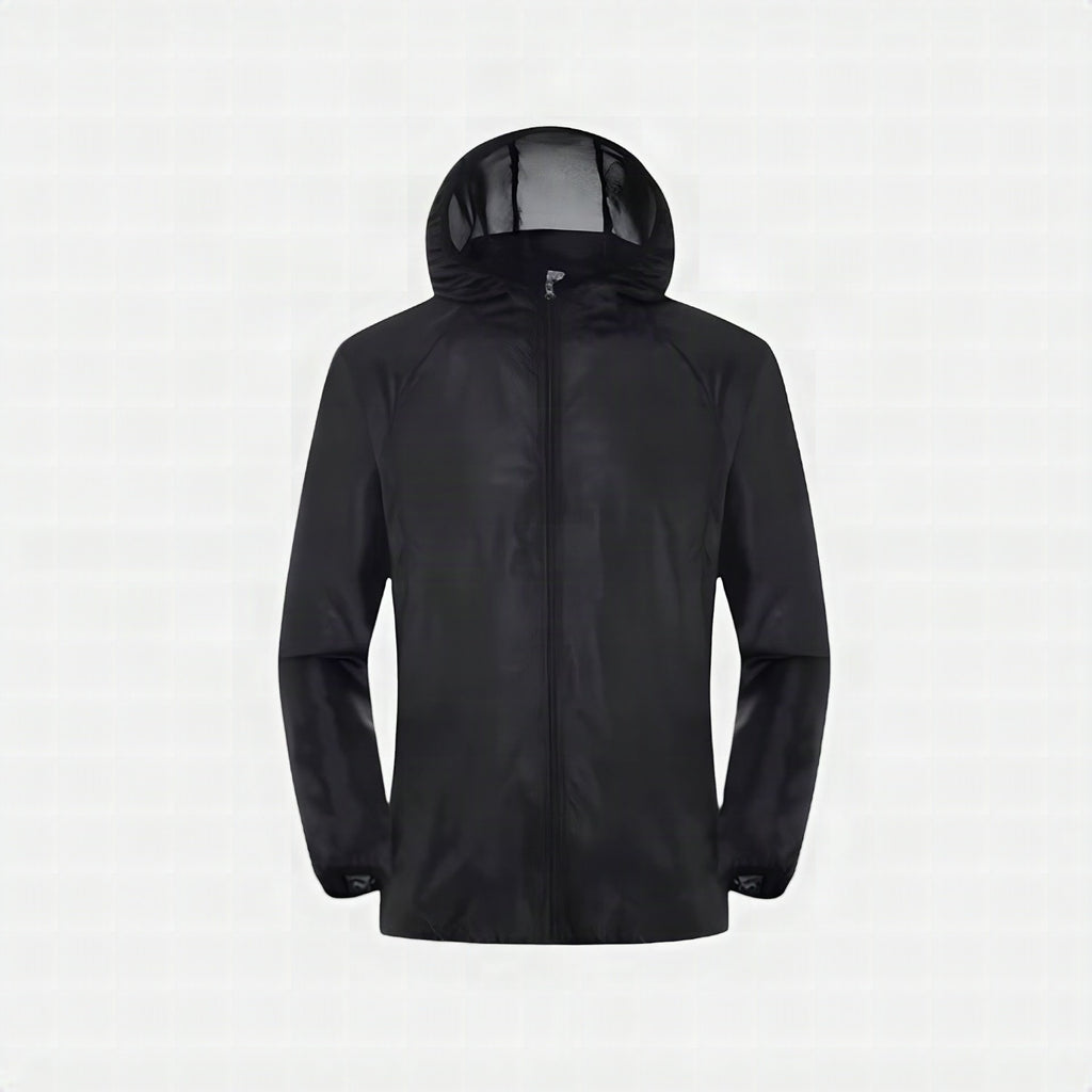 Chaqueta Impermeable Cortaviento de Senderismo - Montaña | Trekking & Naturaleza ORNISHOP