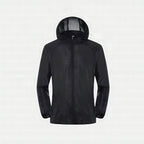 Chaqueta Impermeable Cortaviento de Senderismo - Montaña | Trekking & Naturaleza ORNISHOP