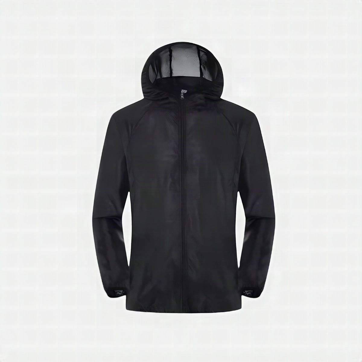 Chaqueta Impermeable Cortaviento de Senderismo - Montaña | Trekking & Naturaleza ORNISHOP