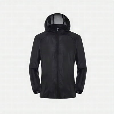 Chaqueta Impermeable Cortaviento de Senderismo - Montaña | Trekking & Naturaleza ORNISHOP