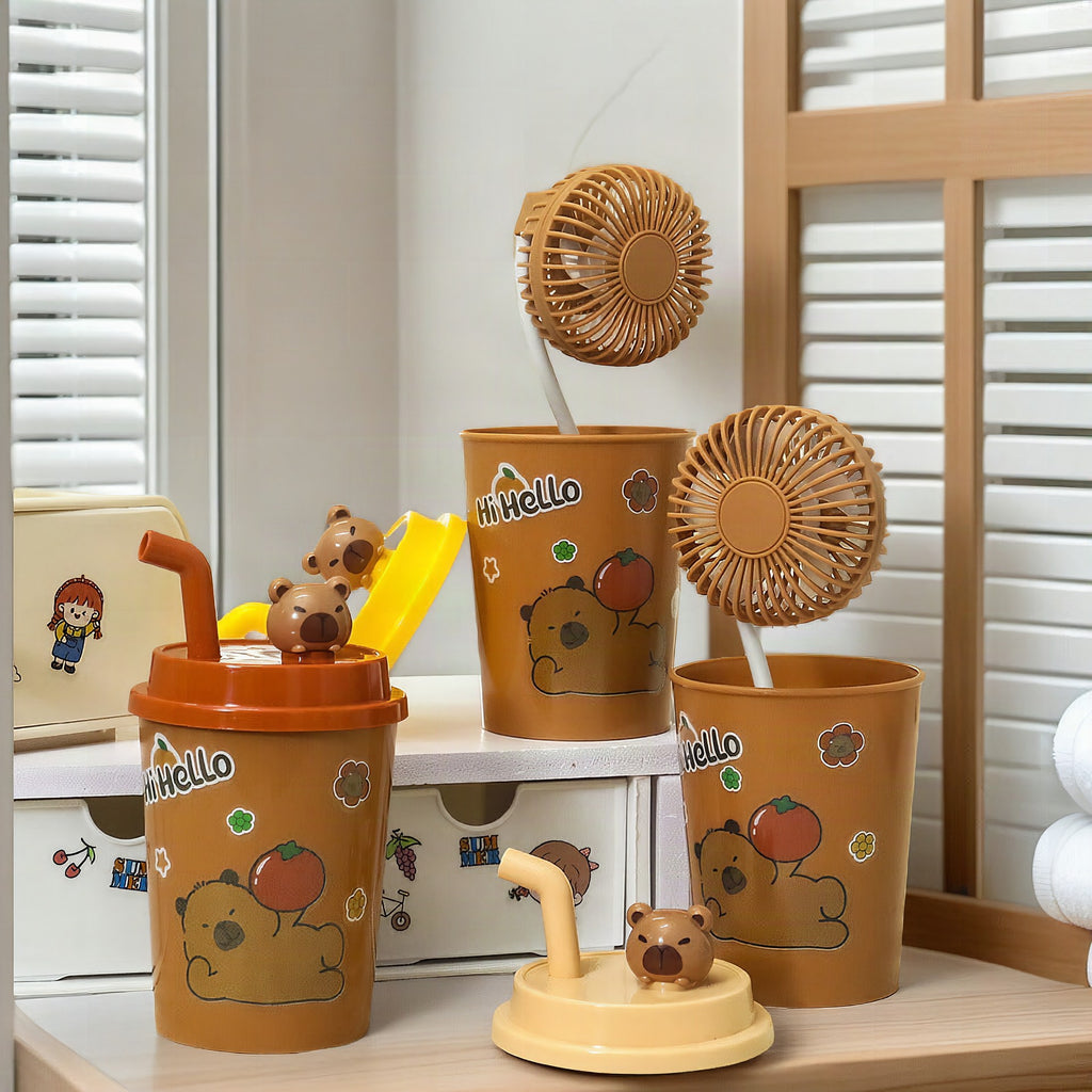 Taza para mujer con diseño único y tapa
