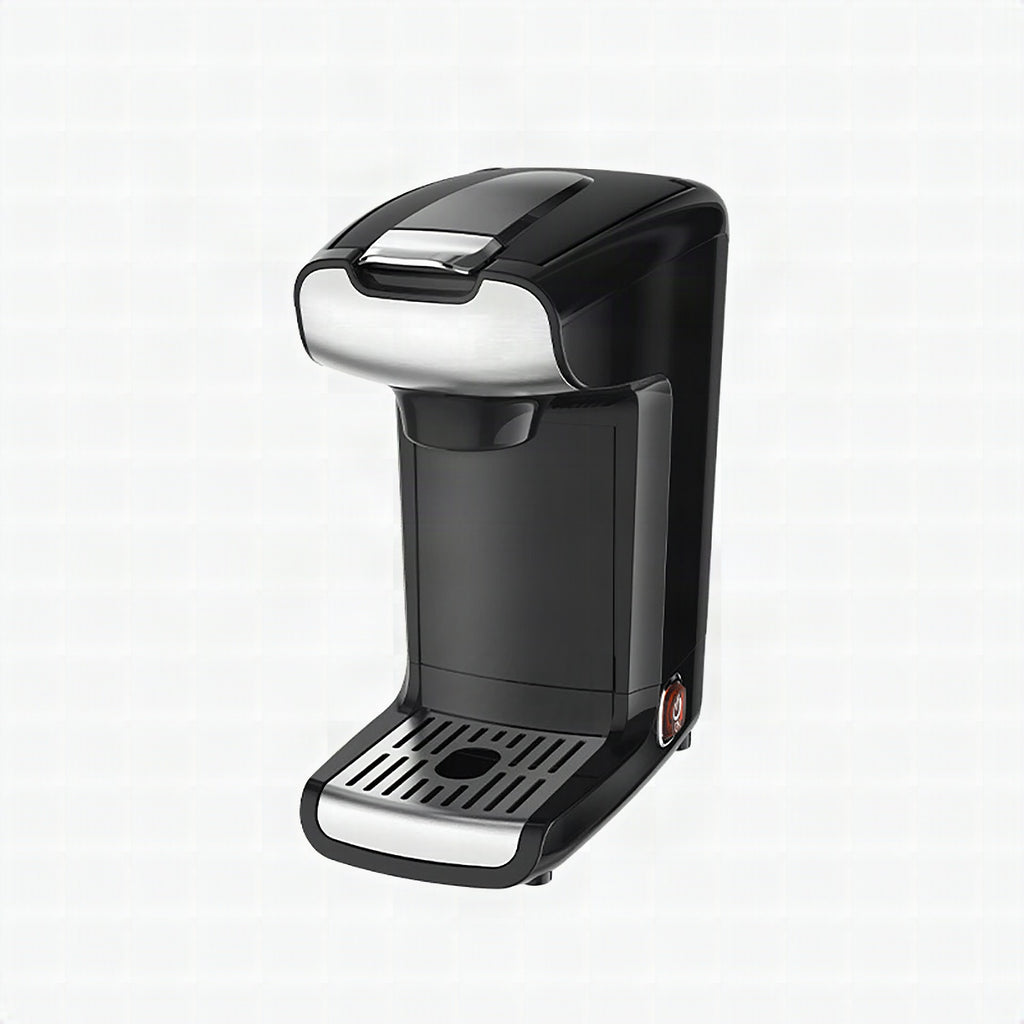 Cafetera de cápsulas con tecnología de preparación automática