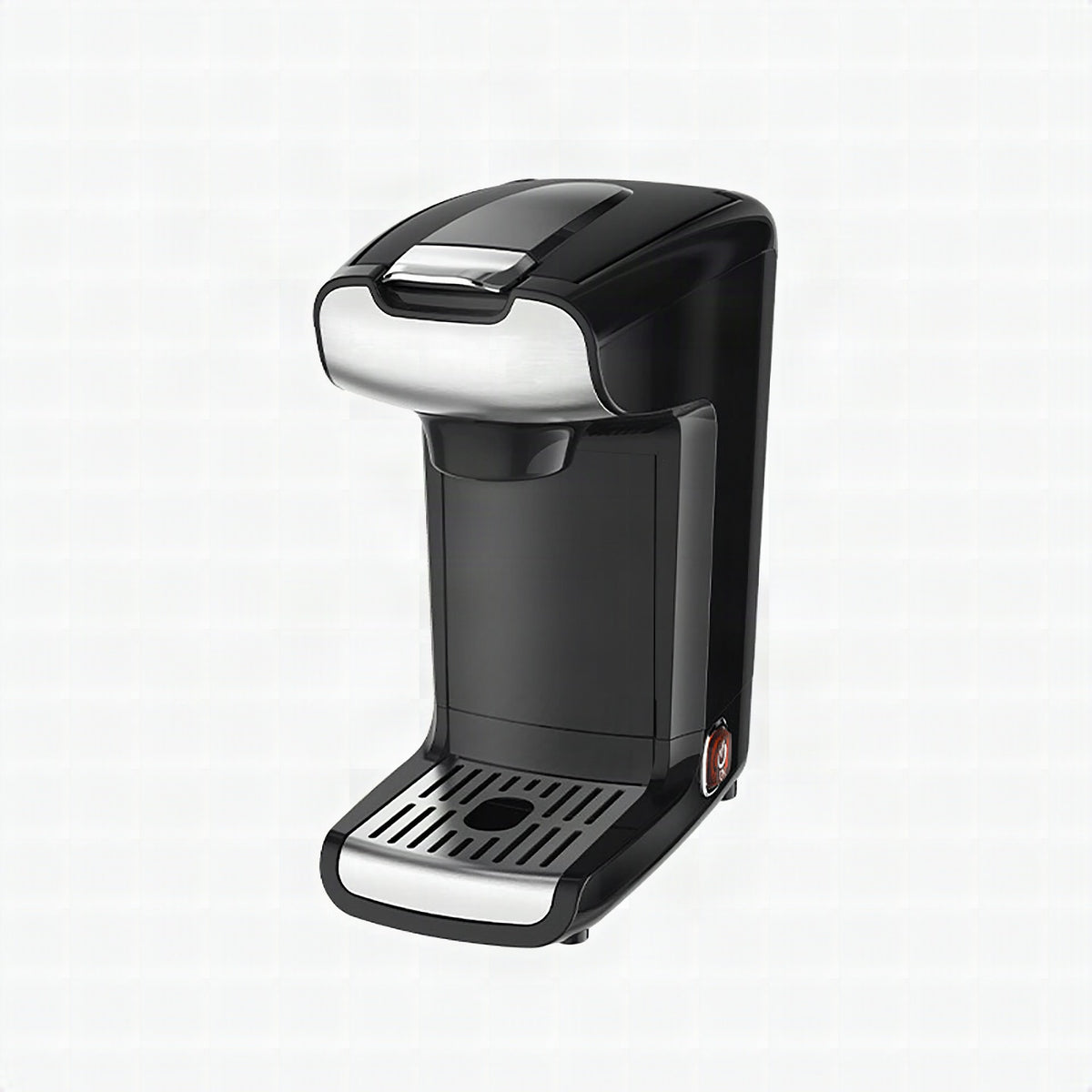 Cafetera de cápsulas con tecnología de preparación automática