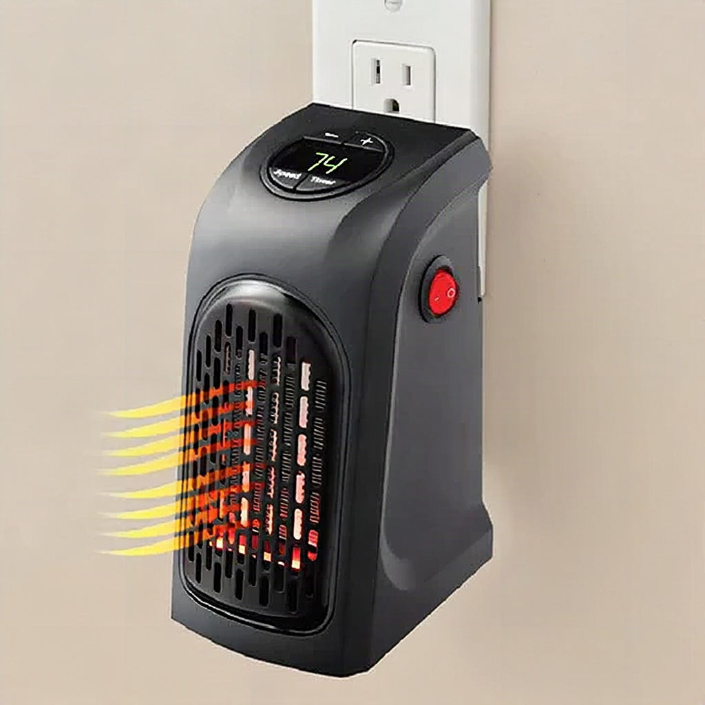 Calefactor eléctrico portátil 2.0
