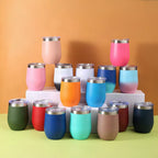 Vaso térmico con base antideslizante