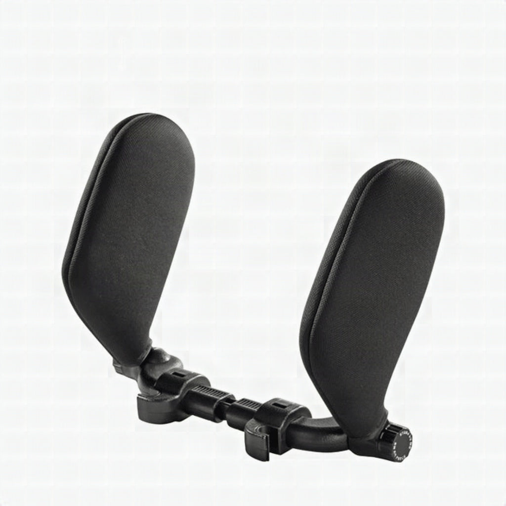 Almohada cervical para coche – Soporte ergonómico para viajes