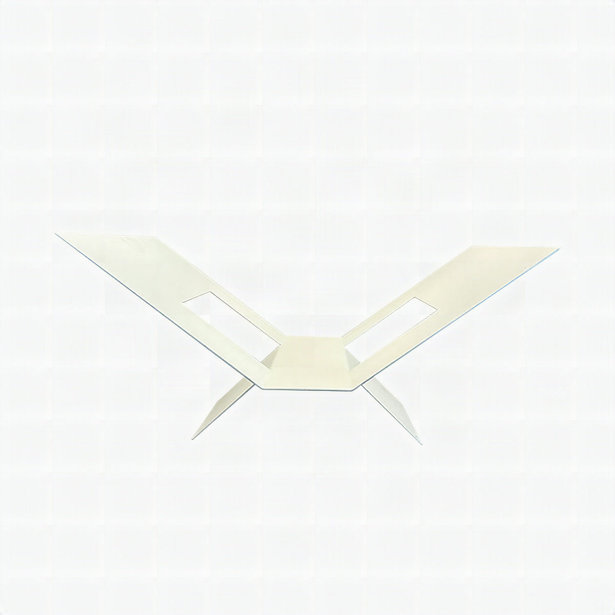 Mesa de centro minimalista moderna