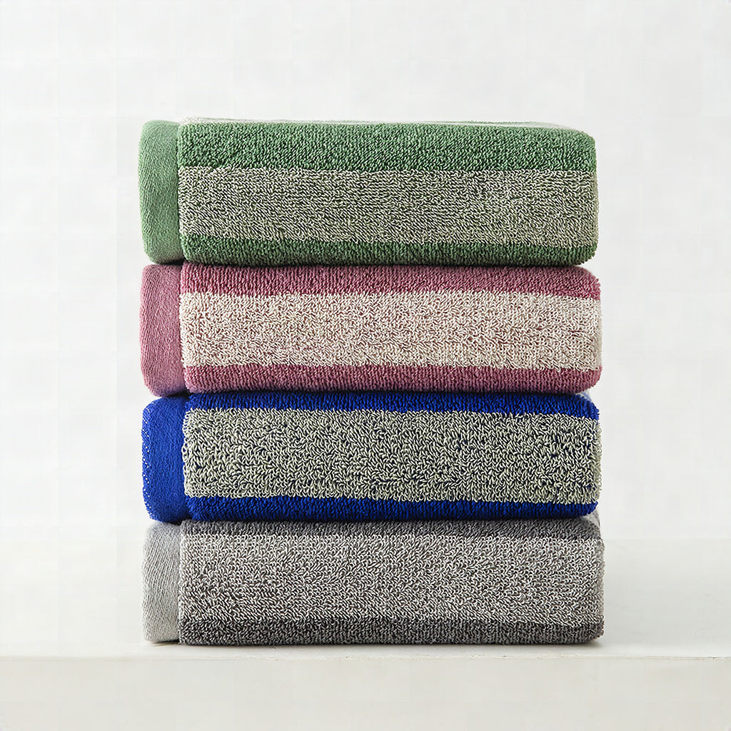 Toalla de baño de algodón para mujer