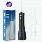 Irrigador dental portátil