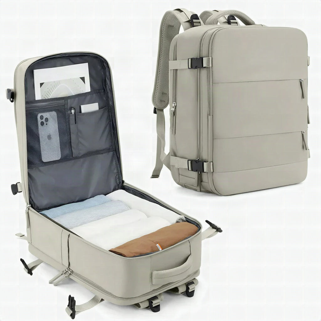 Maleta de mano con gran capacidad - TravelMate