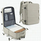 Maleta de mano con gran capacidad - TravelMate
