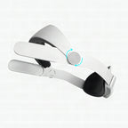 Gafas de realidad virtual con sistema de confort ajustable