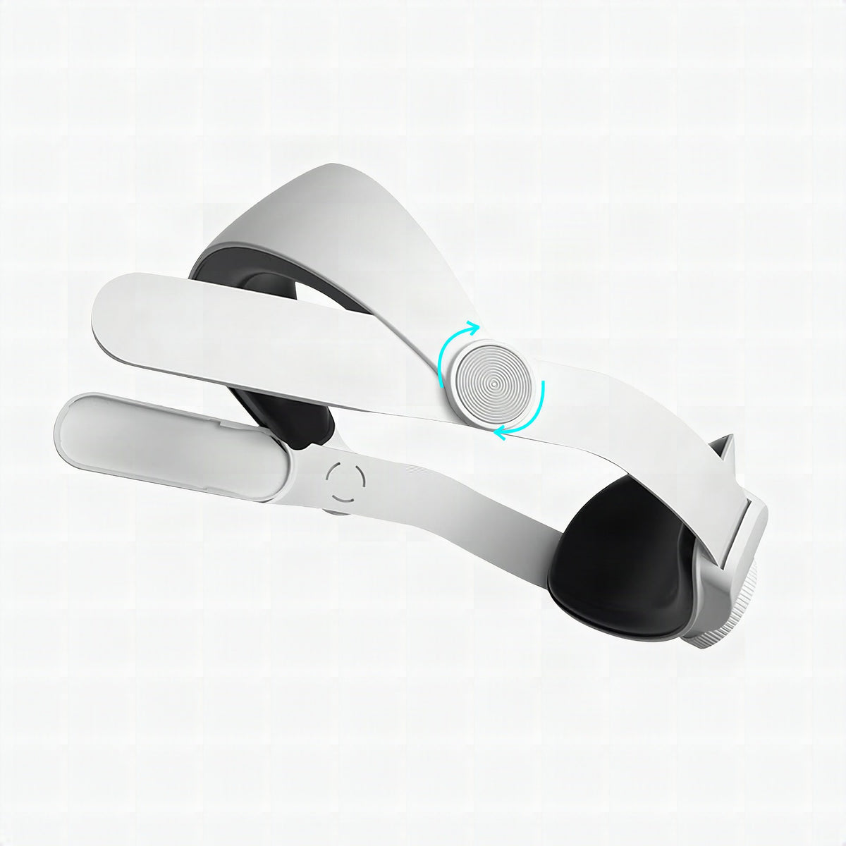 Gafas de realidad virtual con sistema de confort ajustable