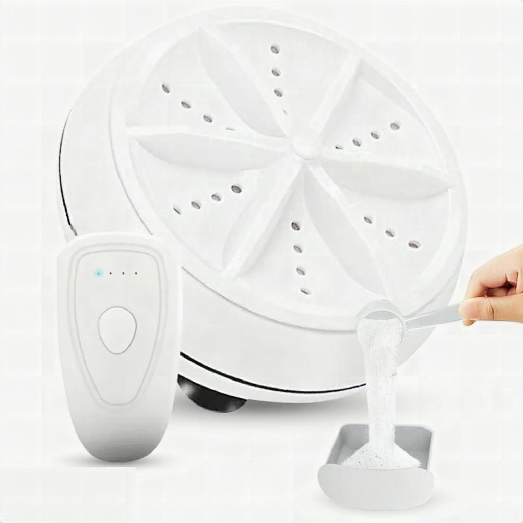 Lavavajillas y lavadora compacta LuxiClean Elite