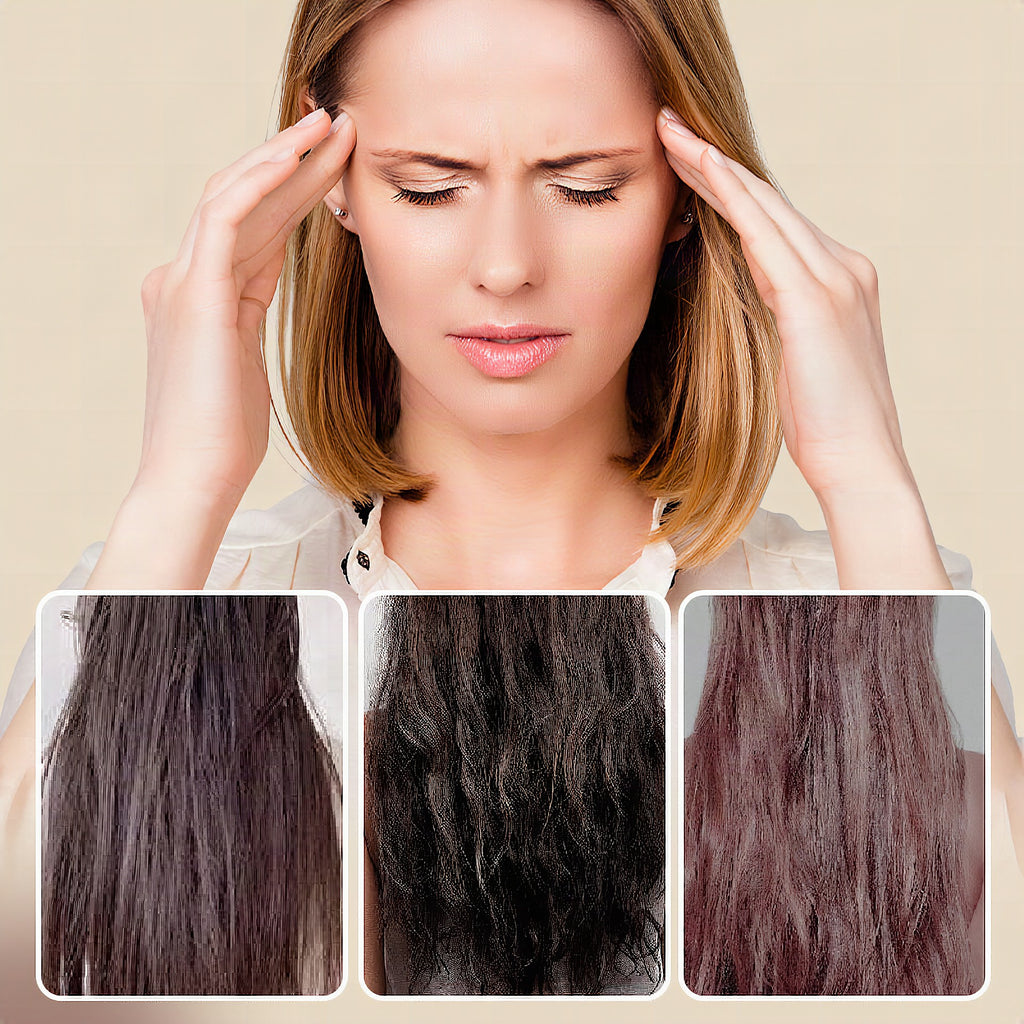 Rizador de pelo LuxéCurl 32 mm para rizos ondulados con acabado profesional