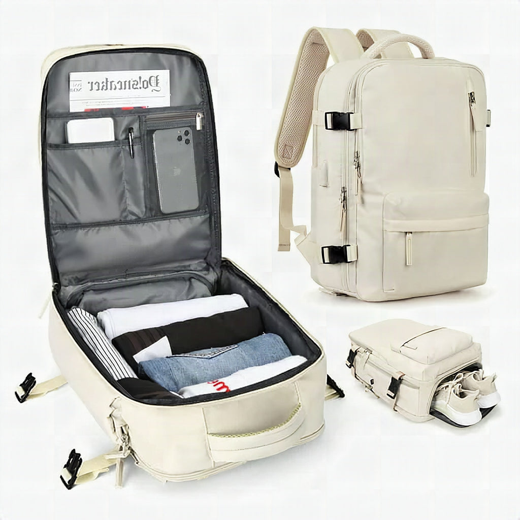 Mochila de viaje para mujer Travelliva 35 L