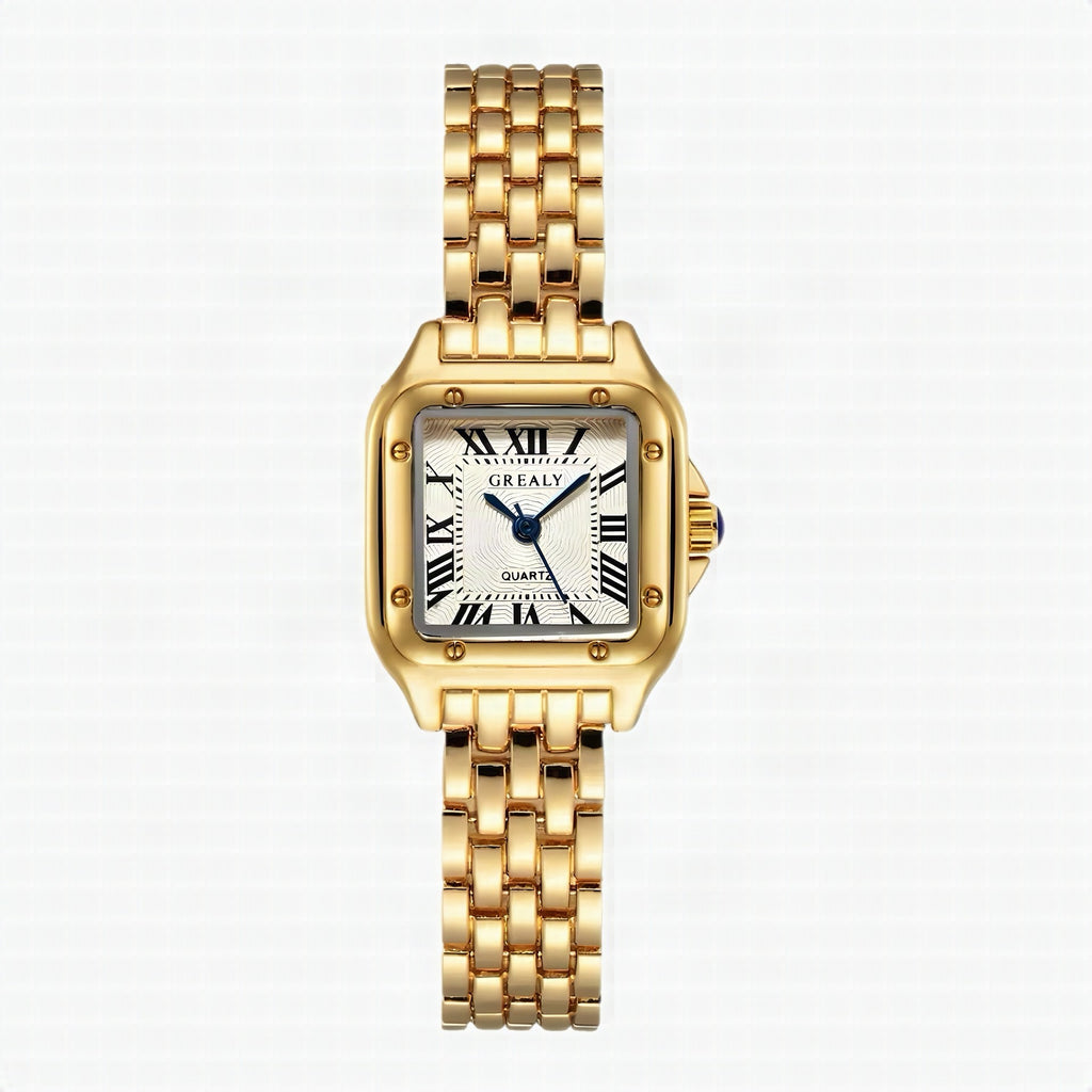 Reloj vintage de alta calidad para mujer