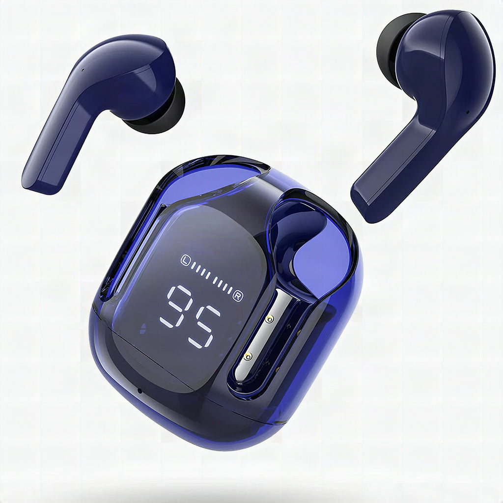 Auriculares Bluetooth con cancelación de ruido ENC